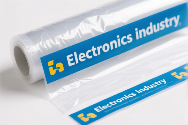 Image for Other plastic film For electronics industry