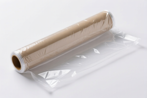 Image for Other plastic film For food packaging