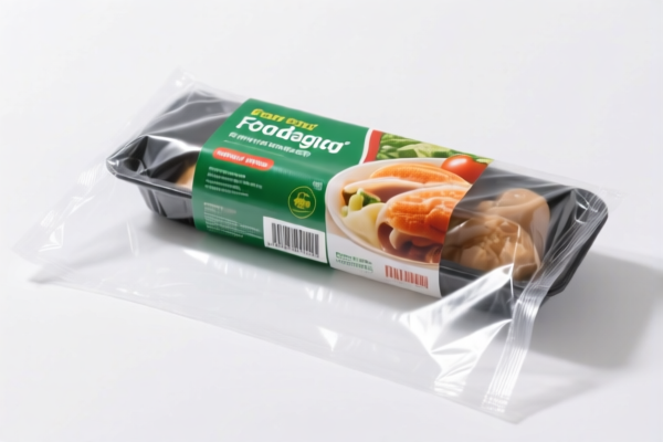 Image for Other plastic film For food packaging