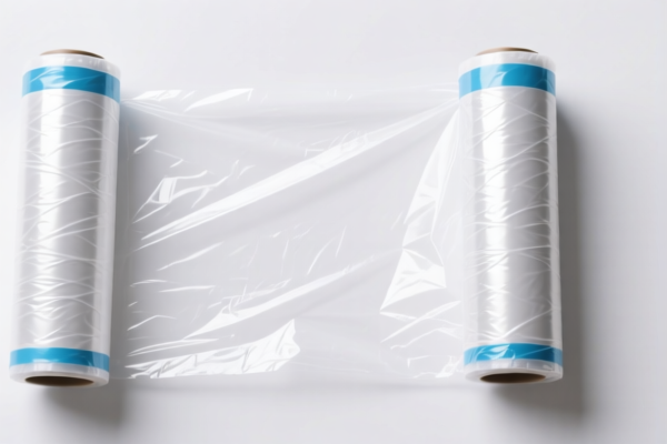 Image for Other plastic film For medical use