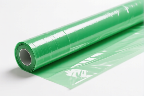 Image for Polyester Plastic Film (Greenhouse)