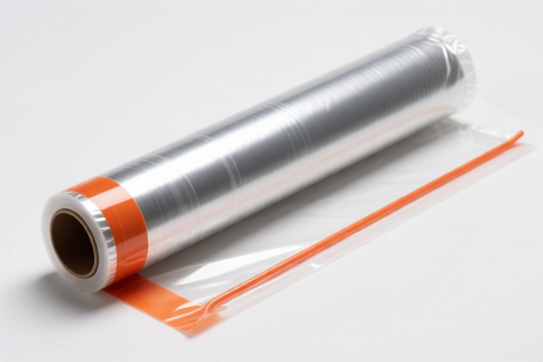 Other plastic film