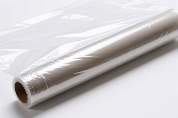 Other plastic film