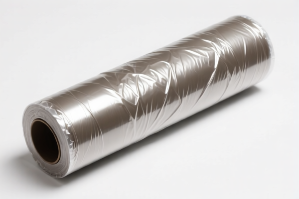 Other plastic film
