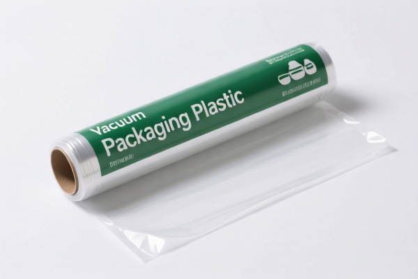 Image for Other plastic film Vacuum packaging
