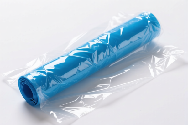 Other plastic film