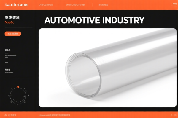 Image for Other plastic sheet For automotive industry