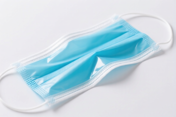 Image for Other plastic sheet   For medical use