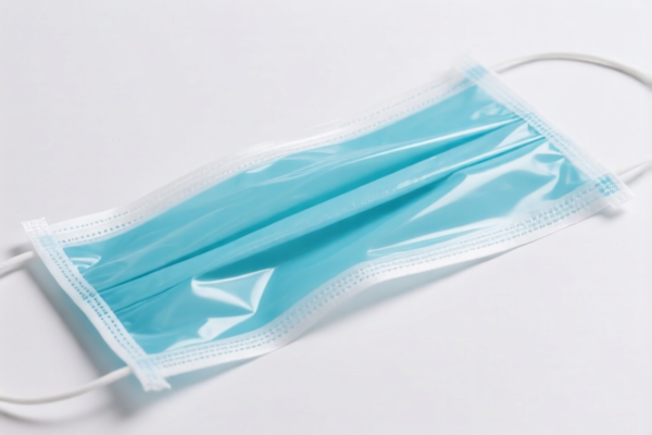 Image for Other plastic sheet   For medical use