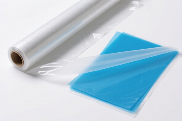 Other plastic sheet