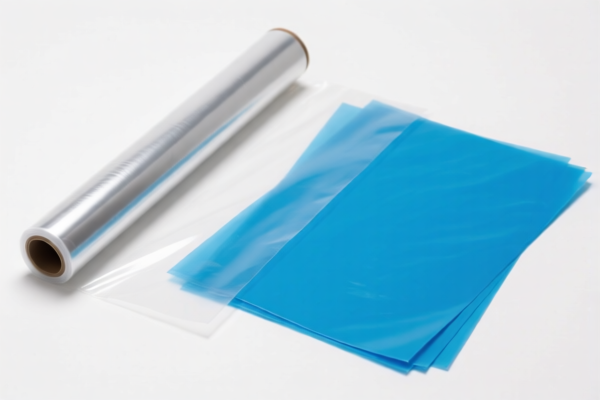 Other plastic sheet