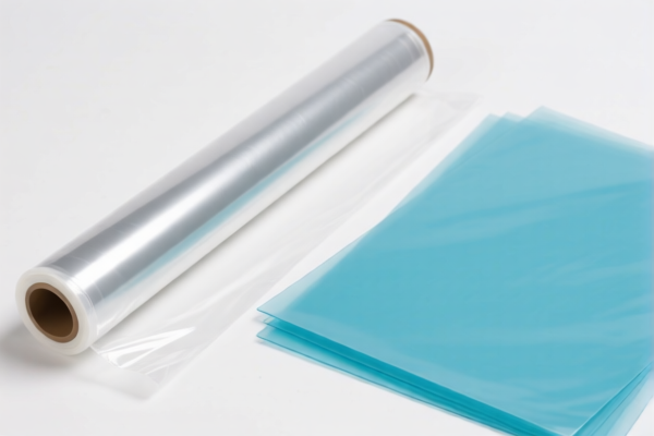 Other plastic sheet