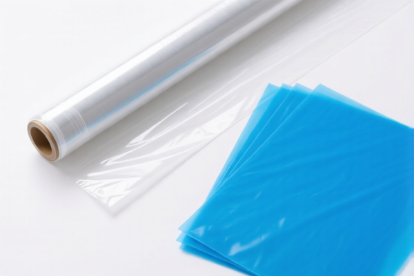 Other plastic sheet