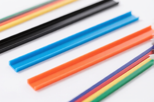 Image for Other plastic strip For electronics industry