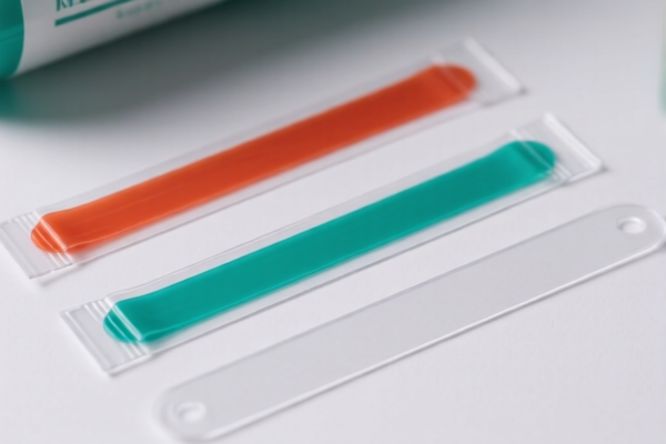 Image for Other plastic strip For medical use