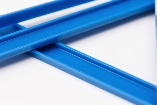Other plastic strip