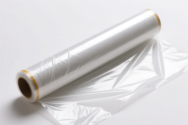 Image for 丙烯塑料薄膜