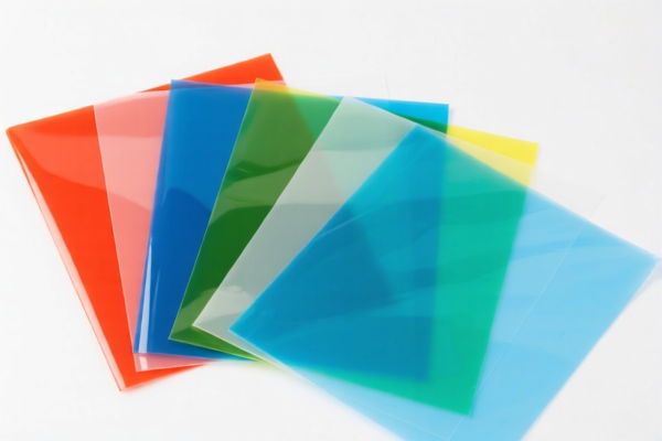 Other laminated plastic films