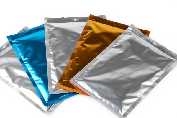 Image for Other laminated plastic foils