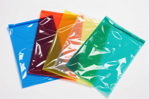 Image for Other plastic films (Laminating use)