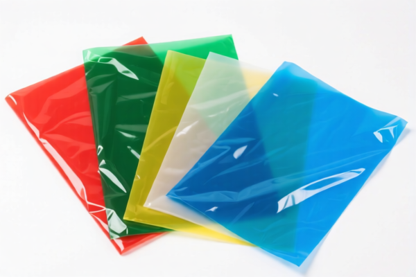 Image for Other plastic films (Laminating use)