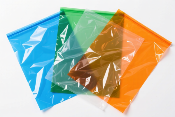 Other plastic films (Stationery use)
