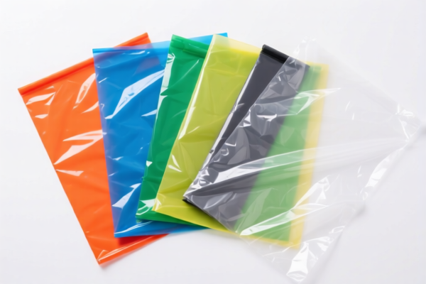 Other plastic films (Stationery use)