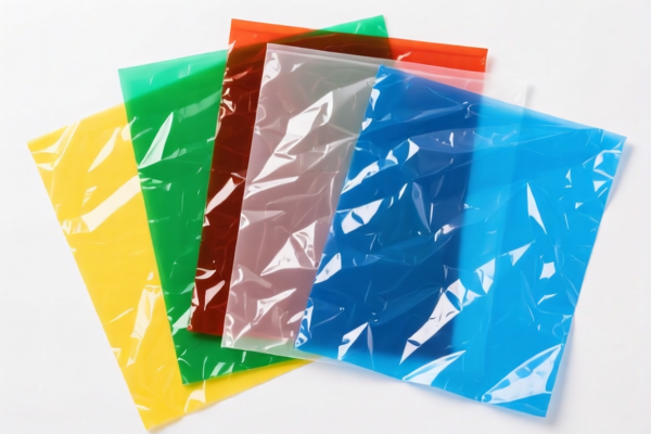 Other plastic films (Stationery use)