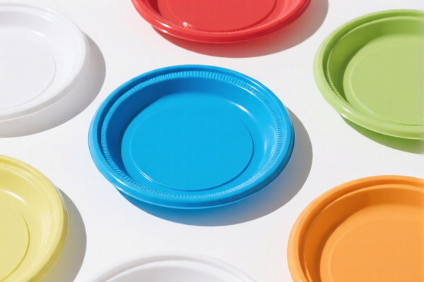 Image for Plastic plates (blow molding)