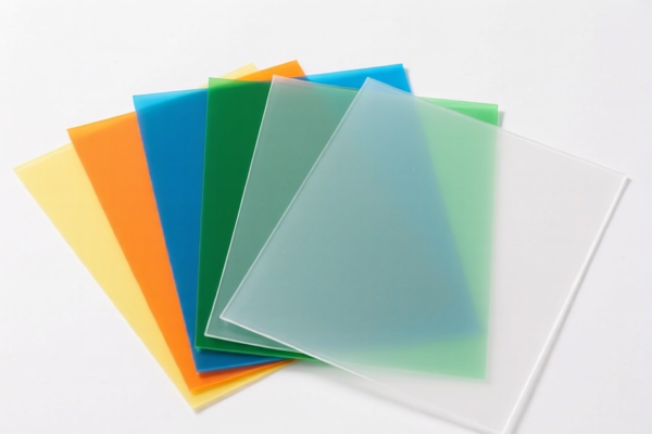 Image for Other plastic sheets (Exterior decoration use)