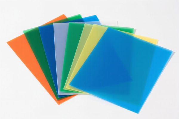 Image for Other plastic sheets (Exterior decoration use)