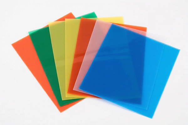 Image for Other plastic sheets (Exterior decoration use)