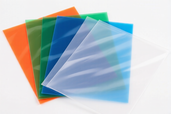 Image for Other plastic sheets