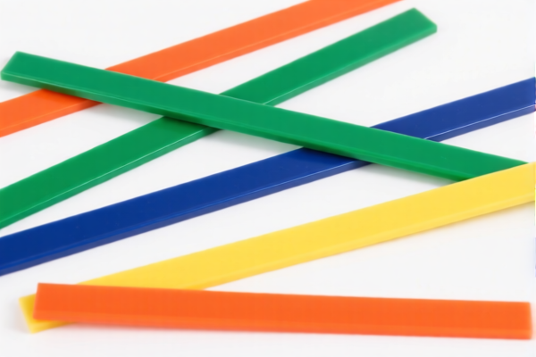 Other plastic strips (Medical use)