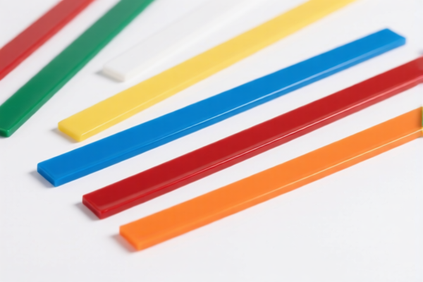 Other plastic strips (Medical use)