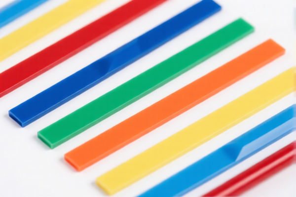 Other plastic strips (Medical use)