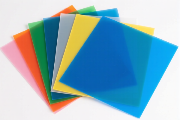 Image for Other supported plastic sheets