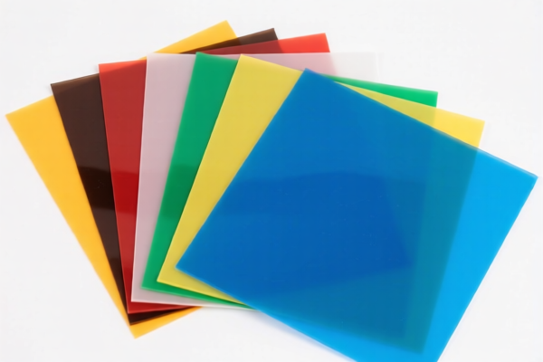 Image for Other supported plastic sheets