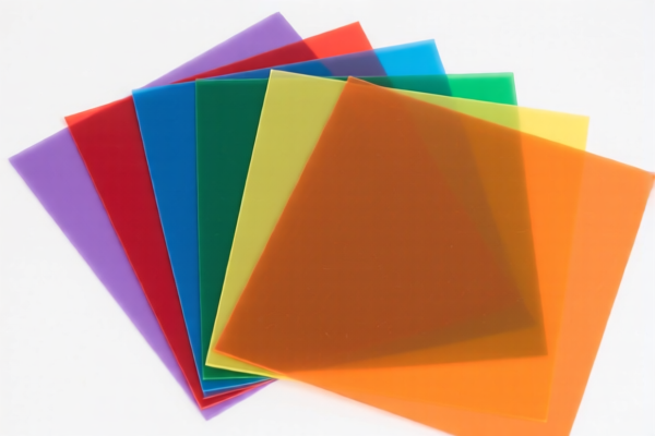Image for Other supported plastic sheets