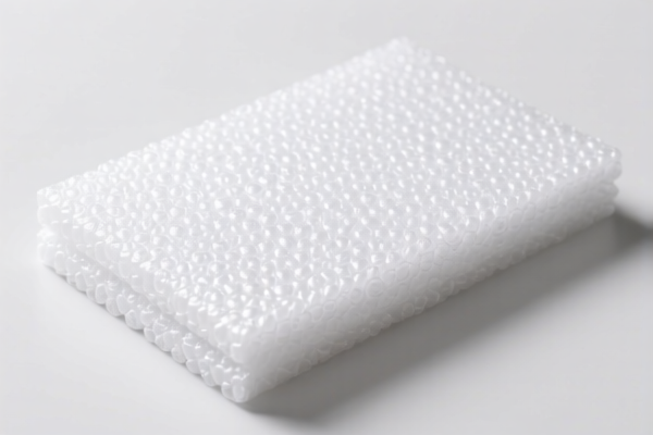 Foamed Polystyrene Plastic Sheets