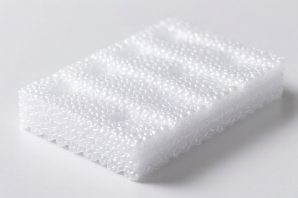 Foamed Polystyrene Plastic Sheets