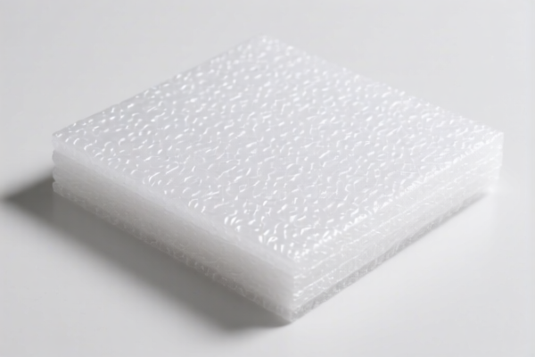 Polystyrene Foam Sheets