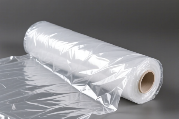 Polystyrene Plastic Films