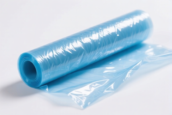 Polystyrene Plastic Films