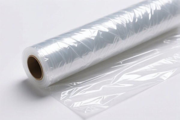 Polystyrene Plastic Films