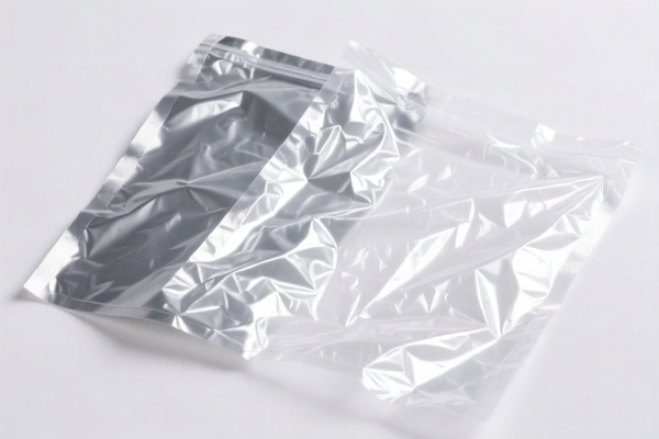 Polystyrene Plastic Foils