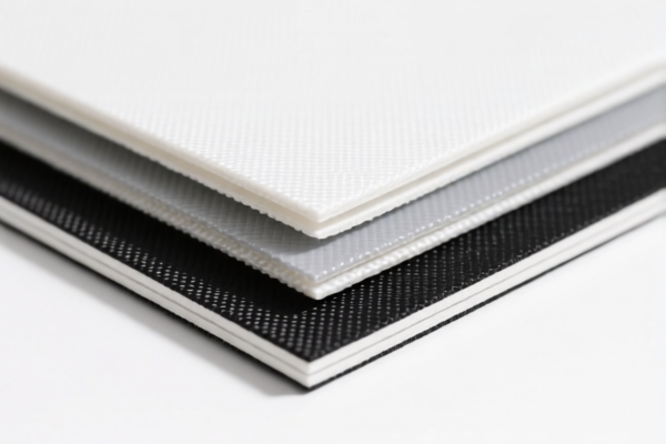 Image for PVC Textile Composite Sheets