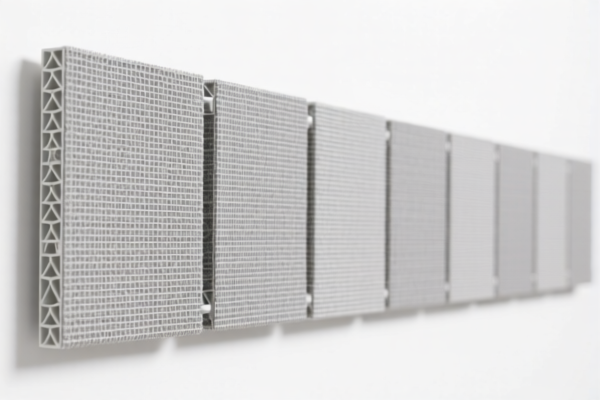 Image for PVC Textile Composite Flooring Panel