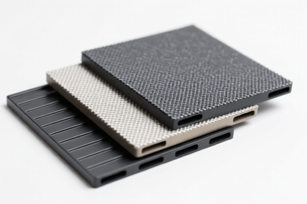 Image for PVC Composite Textile Customized Plates