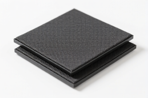 Image for PVC Composite Textile Customized Plates